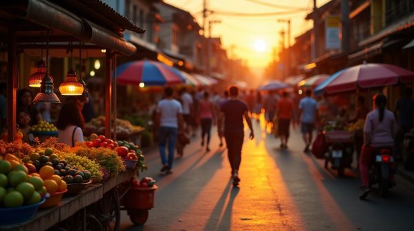 Experience Thailand on a budget with less than $30 a day