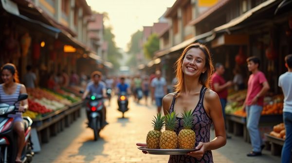 Experience Thailand on a budget with less than $30 a day
