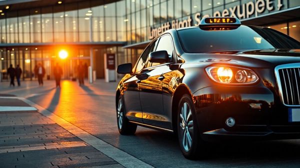 Top Tips for Smooth Taxi Transfers from Lyon Airport